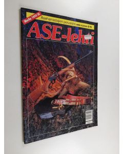 käytetty teos Ase-lehti 4/1991