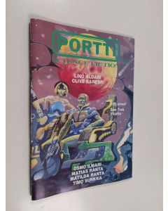 käytetty teos Portti Science Fiction 1/1988