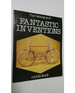 käytetty kirja The Catalogue of Fantastic Inventions