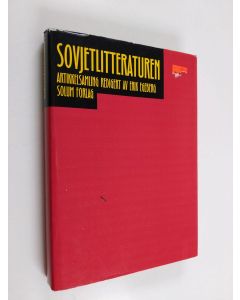 käytetty kirja Sovjetlitteraturen - artikkelsamling