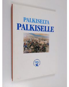 Tekijän Markku Torkko  käytetty kirja Palkiselta palkiselle : Paliskuntain yhdistys 1948-1998, 50 v