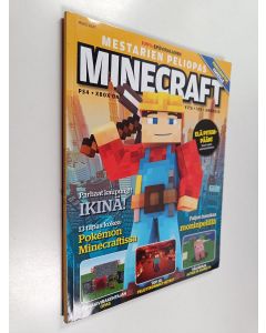 käytetty kirja Mestarien peliopas : Minecraft