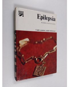 Kirjailijan Raimo Lehtovaara käytetty kirja Epilepsia