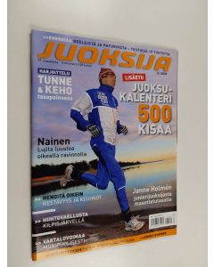 käytetty teos Juoksija 2/2007