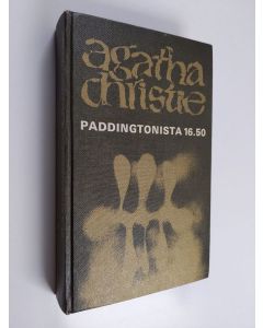 Kirjailijan Agatha Christie & Roald Dahl käytetty kirja Paddingtonista 16.50 / Rakkaani, kyyhkyläiseni