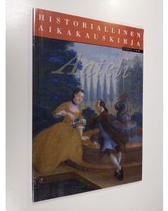 käytetty kirja Historiallinen aikakauskirja 2/2012