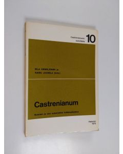 käytetty kirja Castrenianum : suomen ja sen sukukielten tutkimuskeskus