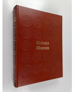 Kirjailijan C. J. Gardberg käytetty kirja Ecclesia Aboensis : Turun tuomiokirkko 1300-2000