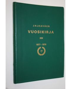 käytetty kirja Jalkaväen vuosikirja XIII : 1977-1978