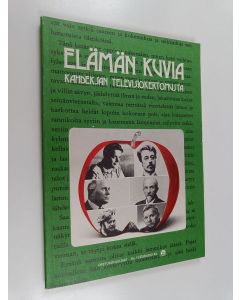 Kirjailijan Satu Marttila käytetty kirja Elämän kuvia : Kahdeksan televisiokertomusta :  äidinkielen oheislukemisto