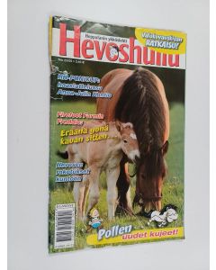 käytetty teos Hevoshullu 23/2005