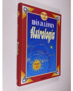 Kirjailijan Taija Mård käytetty kirja Idän ja lännen astrologia