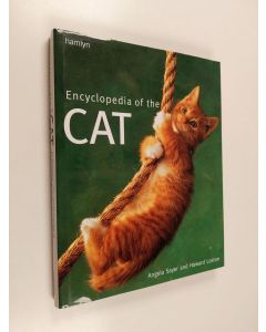 Kirjailijan Howard Loxton & Angela Rixon käytetty kirja Encyclopedia of the Cat