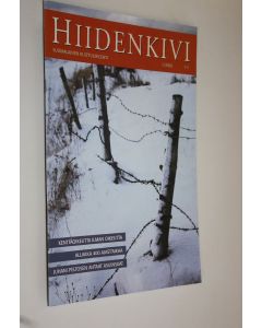 käytetty teos Hiidenkivi 1/2005 : suomalainen kulttuurilehti