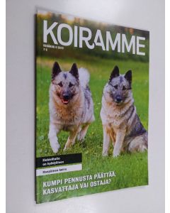 käytetty kirja Koiramme 6/2019