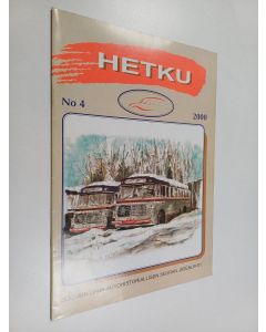 käytetty teos Hetku 4/2000