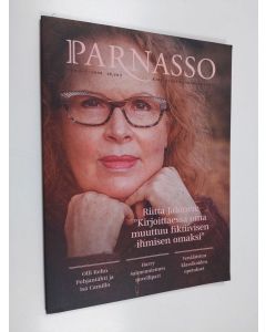 käytetty kirja Parnasso 6-7/2022