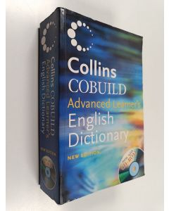 käytetty kirja Collins Cobuild advanced learner's English dictionary