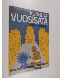 käytetty teos Kuohuva vuosisata 26/1974