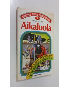 Kirjailijan Pekka Ervast käytetty teos Mitä on magia : Helsingin esitelmiä helmikuulla 1929