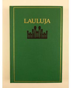 käytetty kirja Myöhempien aikojen pyhien Jeesuksen Kristuksen kirkon lauluja : 1985 (UUSI)