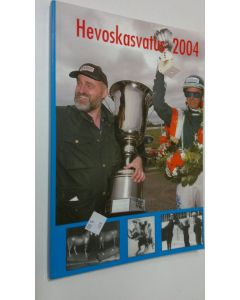 käytetty kirja Hevoskasvatus 2004