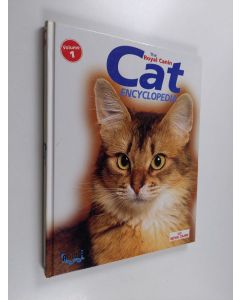 käytetty kirja The Royal Canin Cat Encyclopedia Volume 1