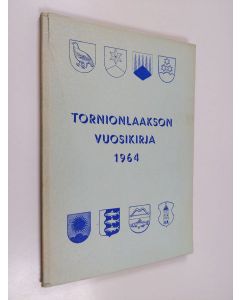 käytetty kirja Tornionlaakson vuosikirja 1964