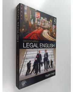 Kirjailijan Rupert Haigh käytetty kirja Legal English