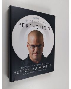 Kirjailijan Heston Blumenthal käytetty kirja Perfection