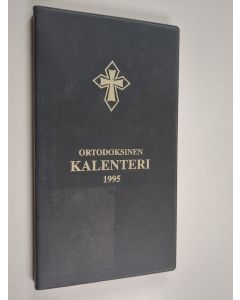 käytetty kirja Ortodoksinen kalenteri 1995