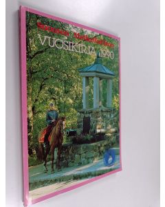 käytetty kirja Suomen matkailuliiton vuosikirja 1990