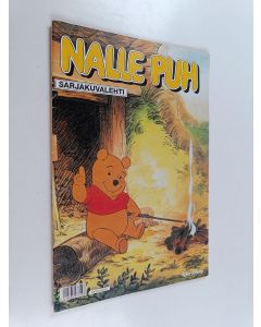 käytetty teos Nalle Puh 1/1992