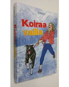 Kirjailijan Jo Franklin käytetty kirja Koiraa vailla