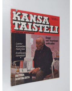 käytetty teos Kansa taisteli - Miehet kertovat  10/1977 : kuvauksia sotiemme tapahtumista