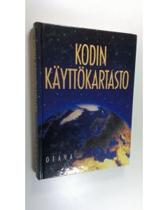 Tekijän Jukka Vahtola  käytetty kirja Kodin käyttökartasto