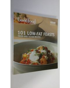 Kirjailijan Orlando Murrin käytetty kirja 101 low-fat feasts : tried-and-tested recipes