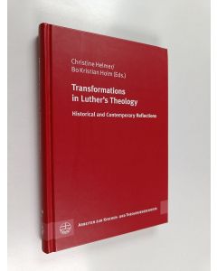 käytetty kirja Transformations in Luther's theology : historical and contemporary reflections