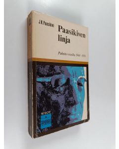käytetty kirja Paasikiven linja : Puheita vuosilta 1944-1956
