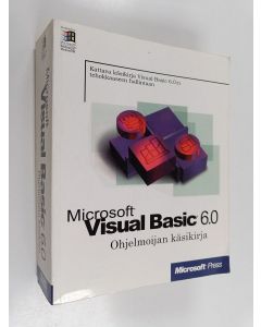 käytetty kirja Visual Basic 6 : ohjelmoijan käsikirja