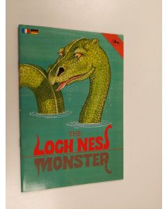 Kirjailijan WIlliam Owen käytetty teos Loch Ness Monster