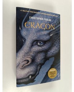 Kirjailijan Christopher Paolini käytetty kirja Eragon