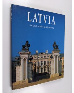 Kirjailijan Kai Ulrich Muller käytetty kirja Latvia