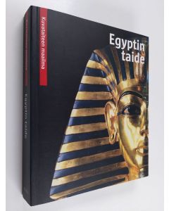 käytetty kirja Egyptin taide - Egyptisk konst - Aegyptisk kunst