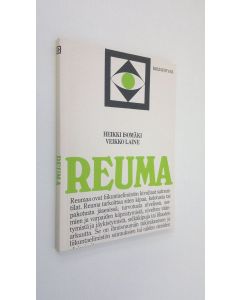 Kirjailijan Heikki Isomäki käytetty kirja Reuma