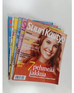 käytetty teos Suuri käsityö 1-7/2002