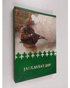 käytetty kirja Jalkaväki 2000