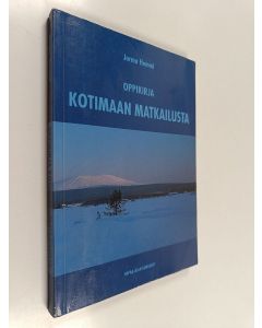 Kirjailijan Jorma Hemmi käytetty kirja Oppikirja kotimaan matkailusta