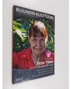 käytetty kirja Ruumiin kulttuuri 3/2013