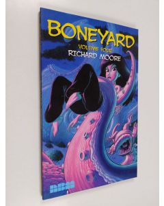 Kirjailijan Richard Moore käytetty kirja Boneyard, Vol. 4 (ERINOMAINEN)